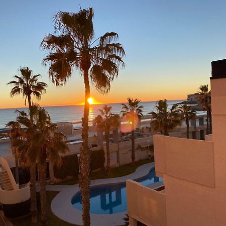 Torrevieja La Mata Primera Linea Playa Экстерьер фото