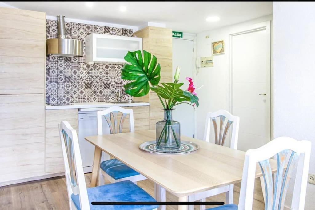 Torrevieja La Mata Primera Linea Playa Экстерьер фото