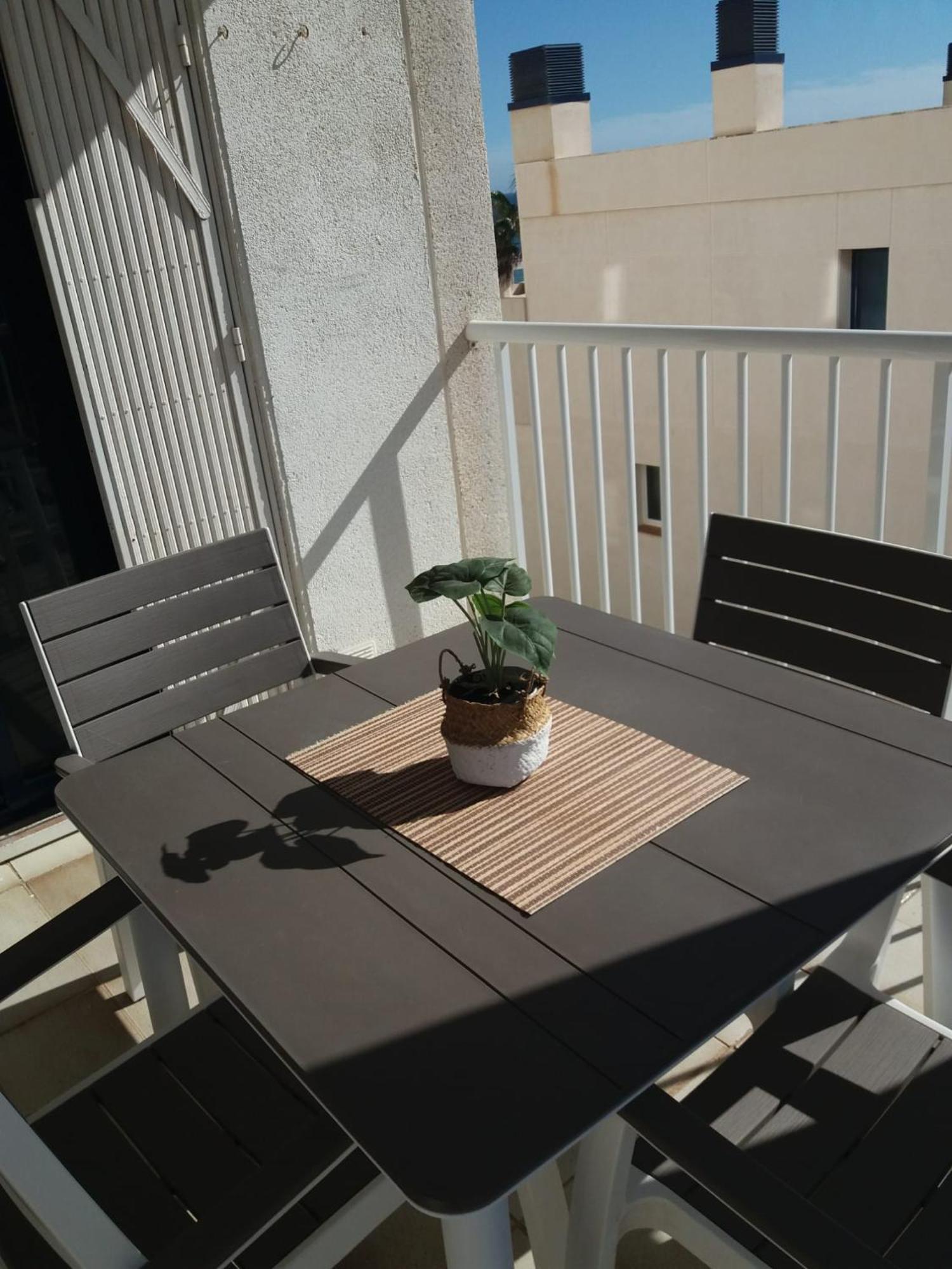 Torrevieja La Mata Primera Linea Playa Экстерьер фото