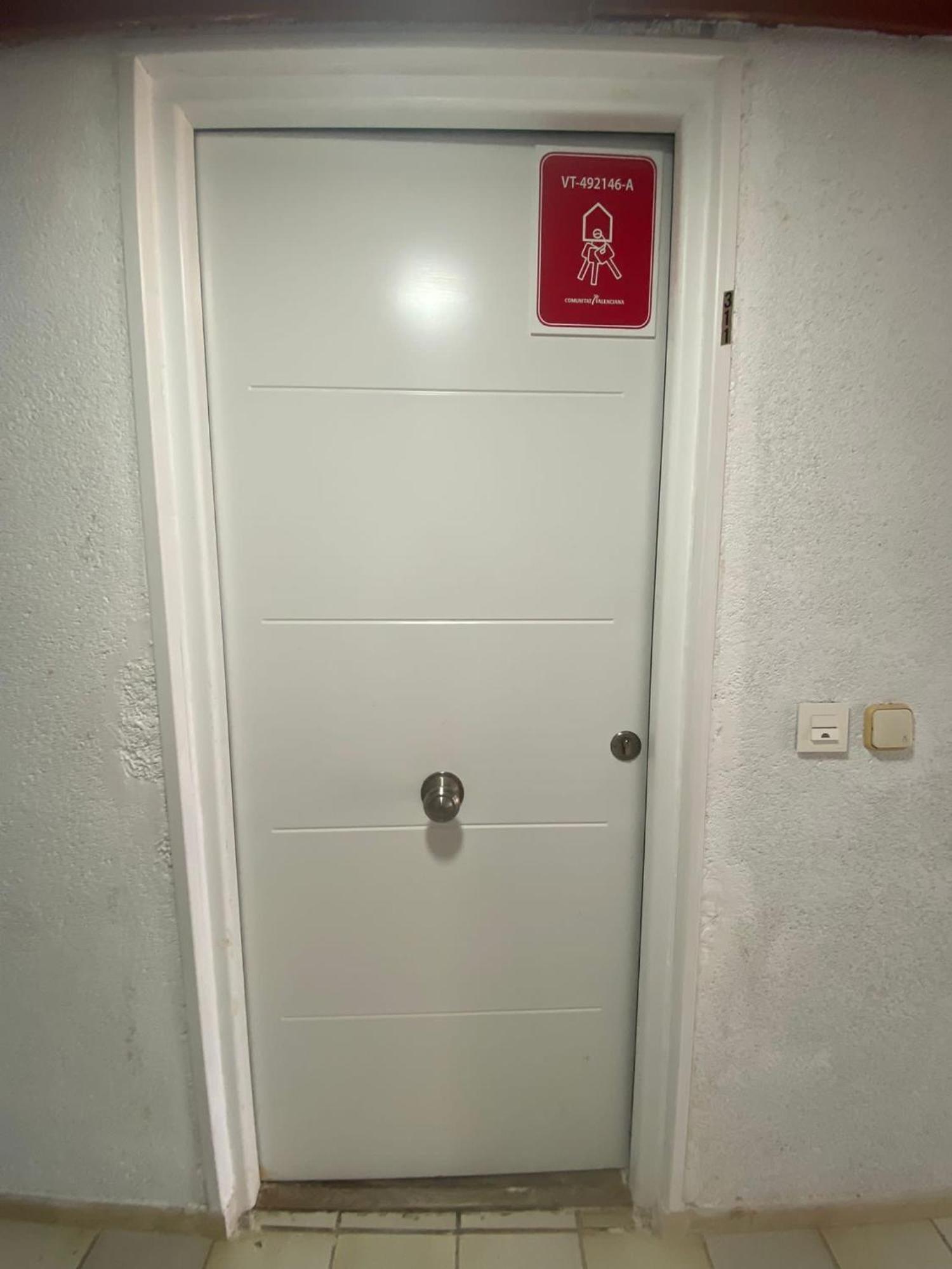 Torrevieja La Mata Primera Linea Playa Экстерьер фото