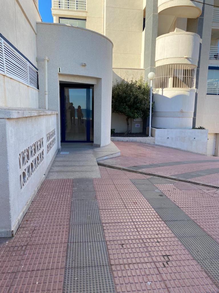 Torrevieja La Mata Primera Linea Playa Экстерьер фото