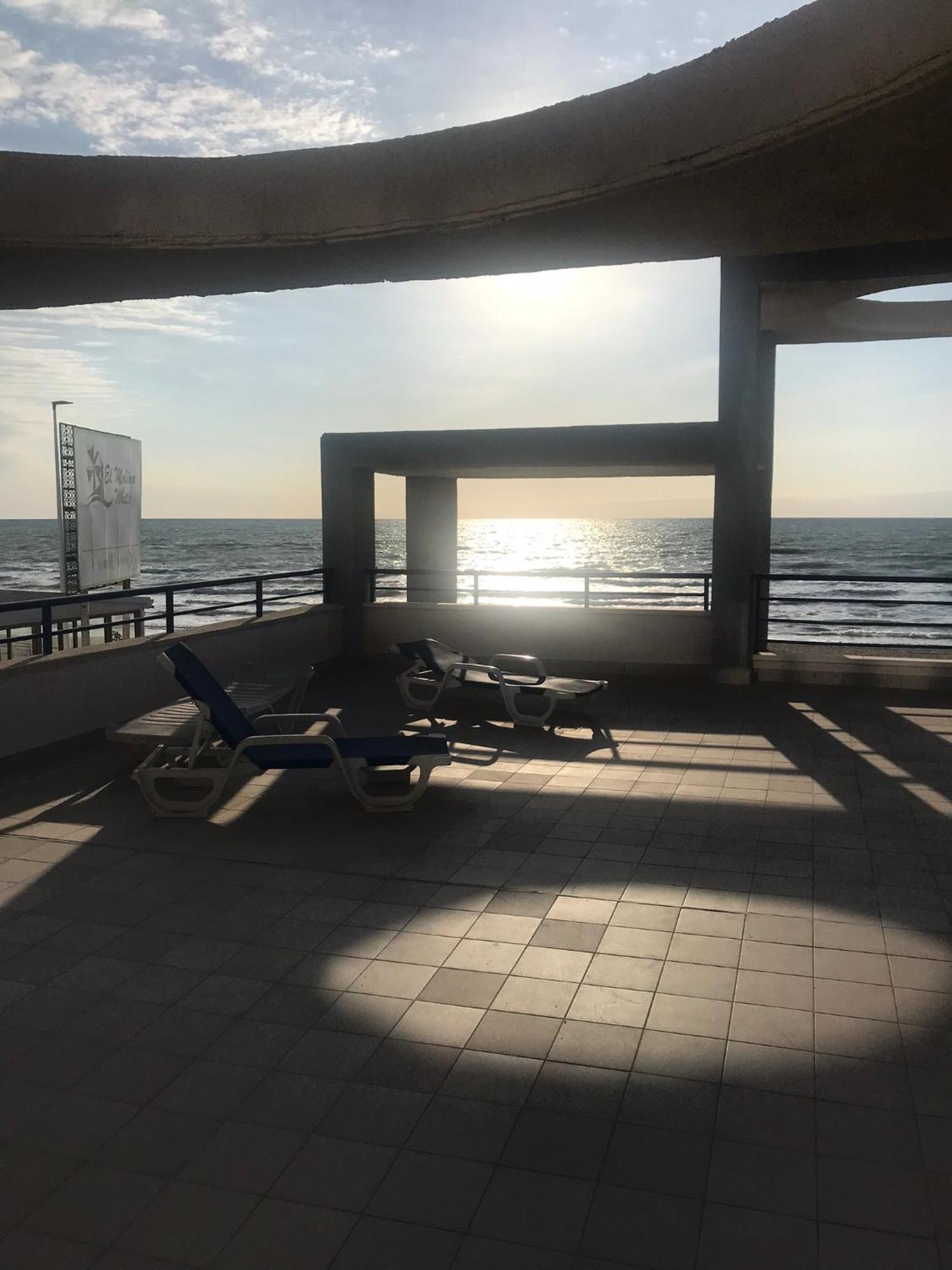 Torrevieja La Mata Primera Linea Playa Экстерьер фото