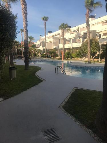 Torrevieja La Mata Primera Linea Playa Экстерьер фото