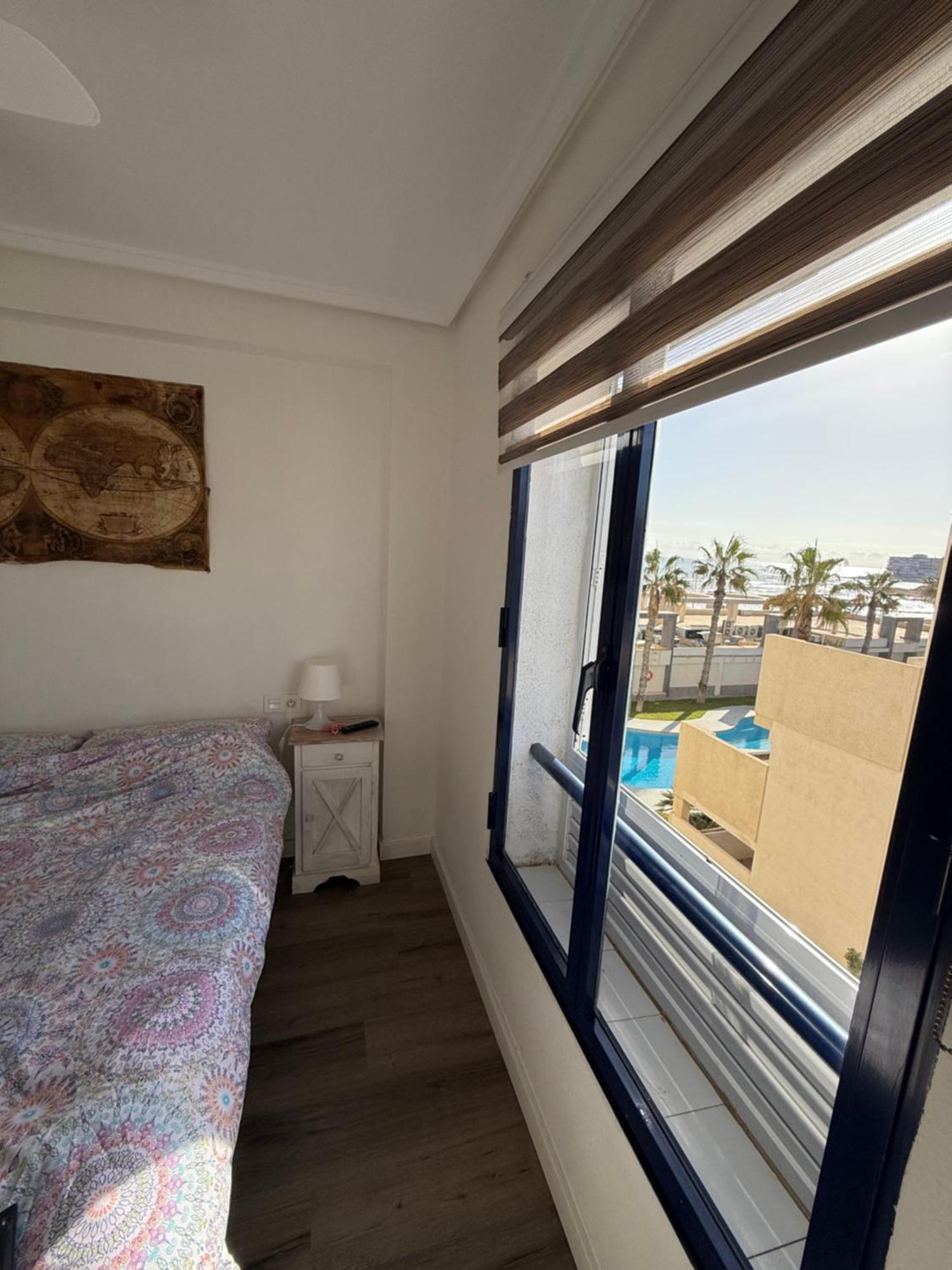 Torrevieja La Mata Primera Linea Playa Экстерьер фото