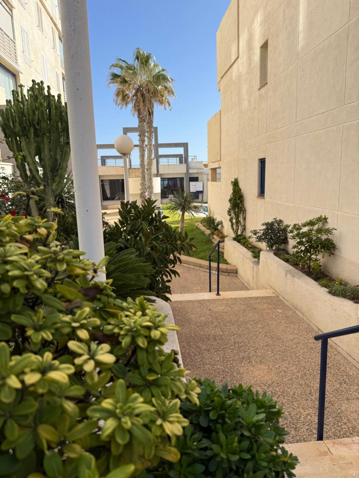 Torrevieja La Mata Primera Linea Playa Экстерьер фото