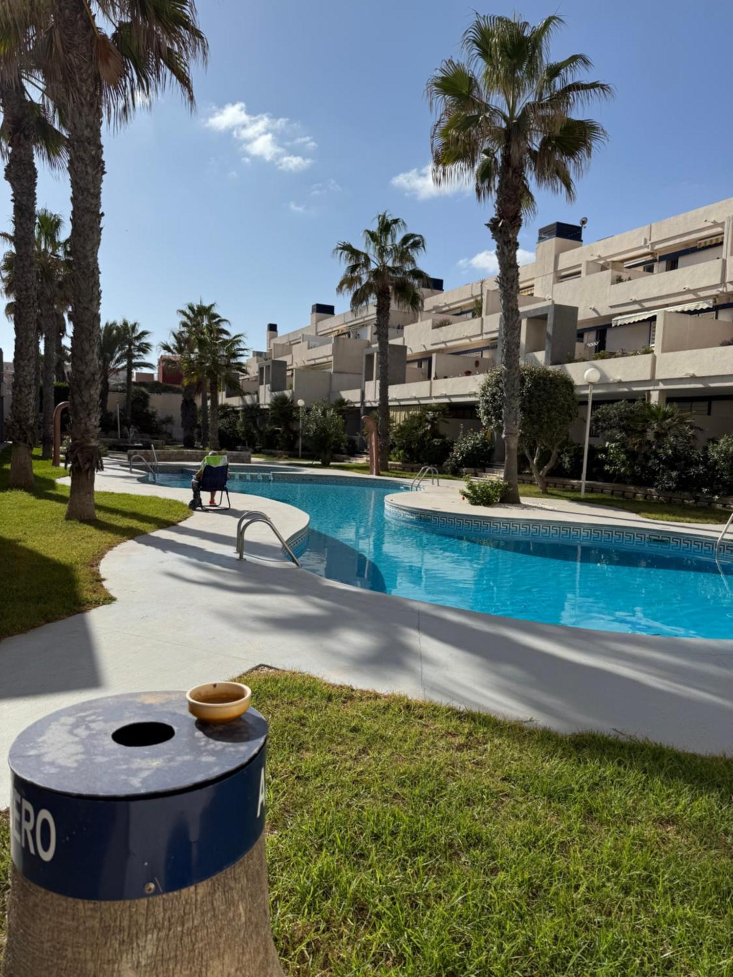 Torrevieja La Mata Primera Linea Playa Экстерьер фото